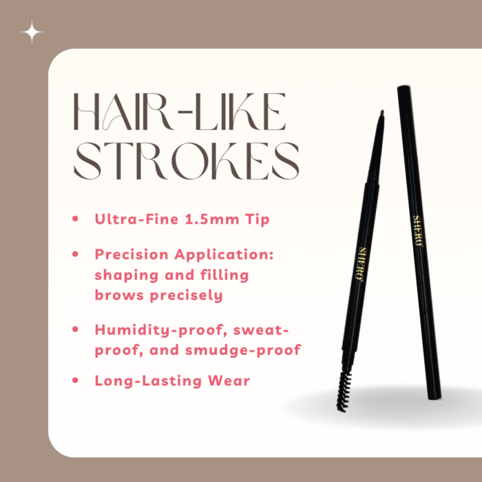 Shero Ultra Fine Eyebrow Pencil Listing (3)