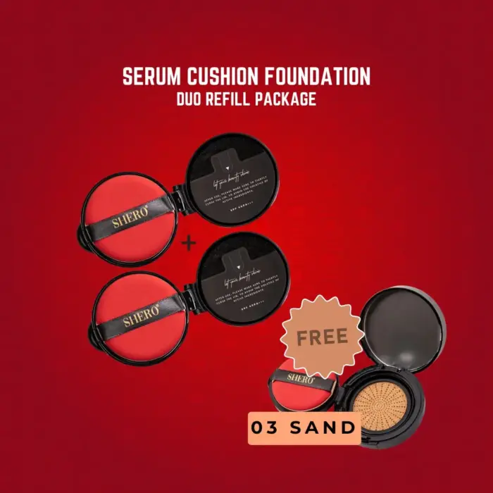 SCF Duo Refill Package Scf duo refill package
