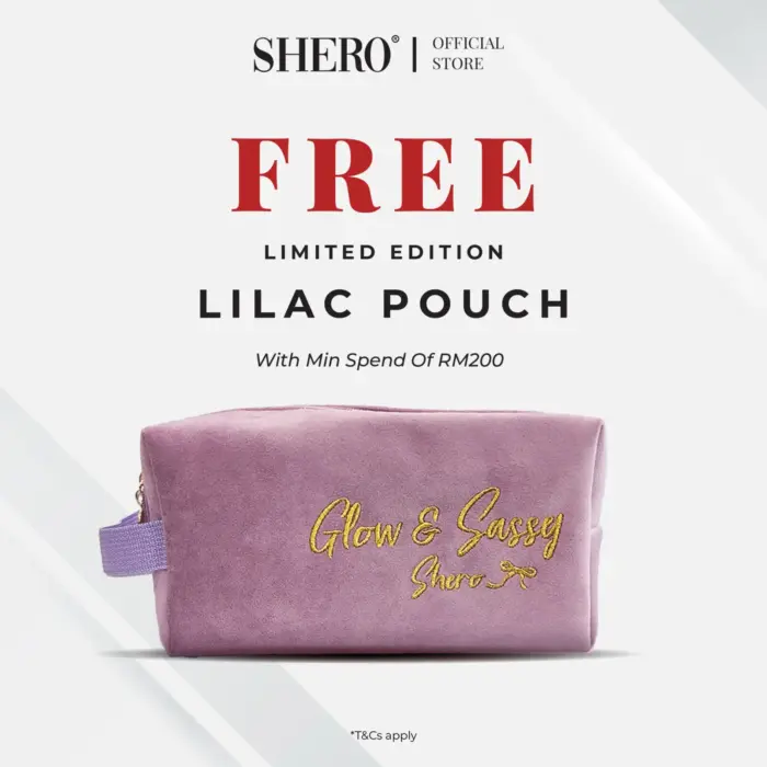 Shero Shopee_Lilac Pouch B Shero shopee lilac pouch b