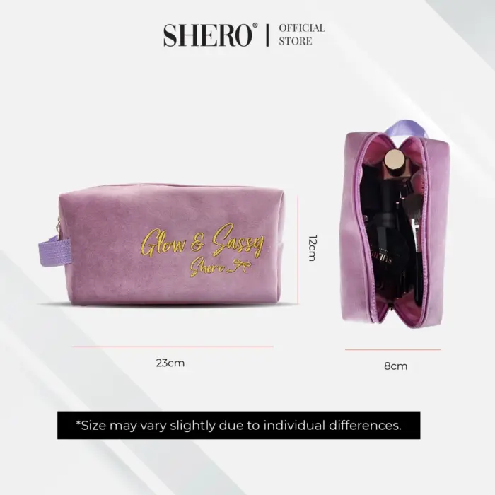 Shero Shopee_Lilac Pouch C Shero shopee lilac pouch c