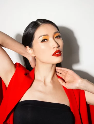 Amber Chia Serial Entrepreneur Founded SHERO Cosmetics